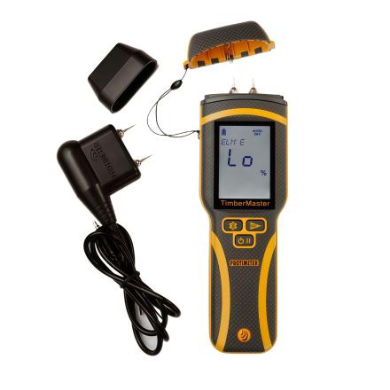 Protimeter BLD5675 木材湿度仪 TimberMaster 蓝牙App内置150种木材校准