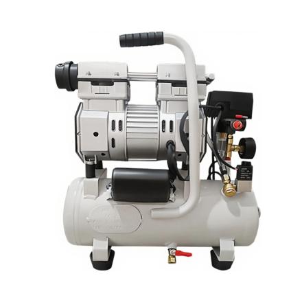 COMBESTAIR BW501/9 空压机 多场景压缩空气设备 0.58KW电机 9L储气罐 55dB低噪音