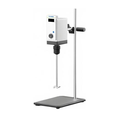 LICHEN LC-OES-60SH 悬臂式电动搅拌器 直流永磁电机 100-2000rpm