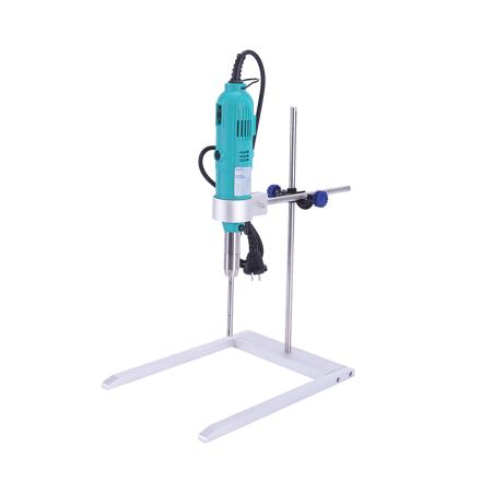 LICHEN LC-SFJ-10C手持式高速匀浆机 可充电式锂电池无级调速