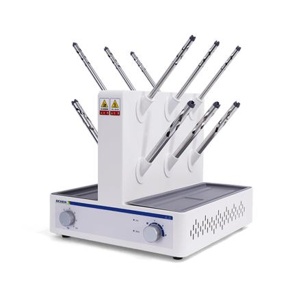 LICHEN LC-AD-12 气流烘干器 不锈钢风管旋钮定时 热风快速干燥