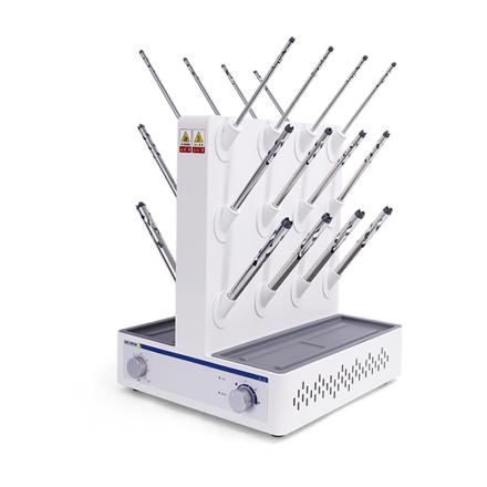 LICHEN LC-AD-24 气流烘干器 玻璃器皿干燥设备 树杈型风管设计