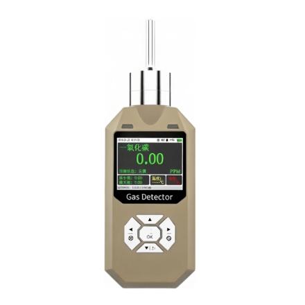 GUOYUGRA GY/VGD-300-CO2-G Pump suction voice type Gas Detector 2900mA lithium battery