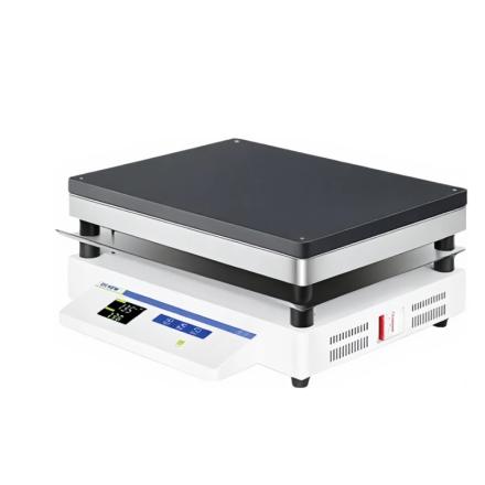 LICHEN LC-DB-1GW 远红外石墨电热板 等静压石墨板面PID控温