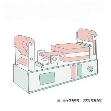 0.5/300 Pro Roll-to-Roll Micro-concave Film Applicator Integrated Corona Precision Temperature Control Spreader