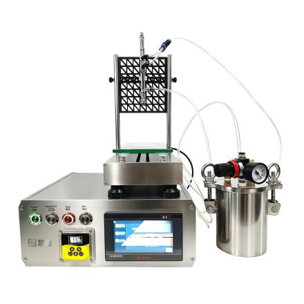 HuiNuo TM1000/07 Film Applicator Microplate Film Applicator reciprocating lame plating programmable control