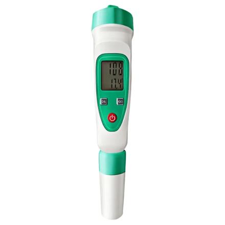 QIWEI DDB-12H Pen Conductivity Meter Waterproof Portable Automatic temperature compensation