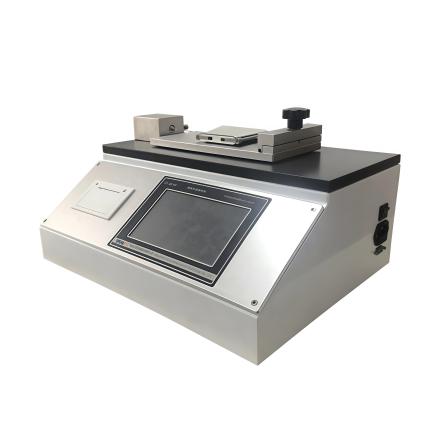 YANTE YT-MC05 Coefficient of Friction Tester, Film Sheet Kinetic COF measurement instrument