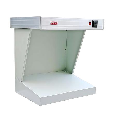 JINPUTE new desktop Standard light source table, all metal material, in line with ISO3664 international standards