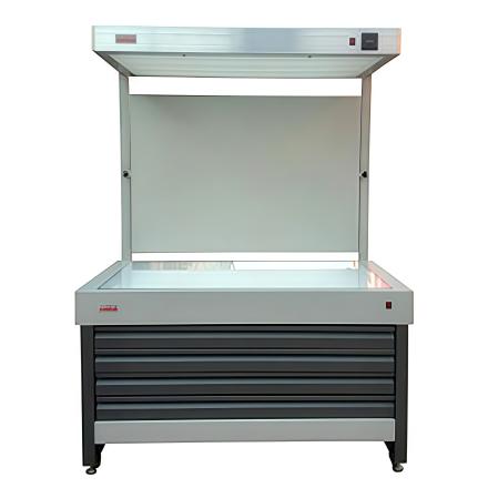 JINPUTE reflection luxury light source, all metal material conforms to ISO3664 standard