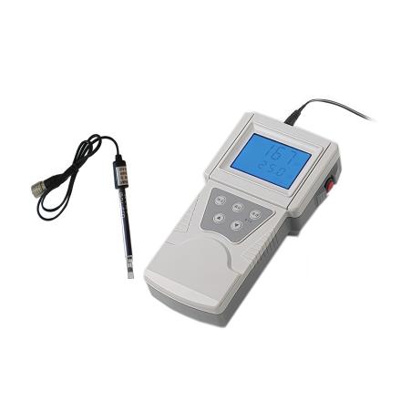 YUE FENG DDB-303A Portable Conductivity Meter Four-speed Range Backlight LCD Display
