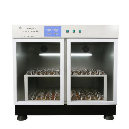 RONGHUA INSTRUMENT HZQ-Y double-decked large shaking Incubator thermostatic Incubator 104 * 80cm liner