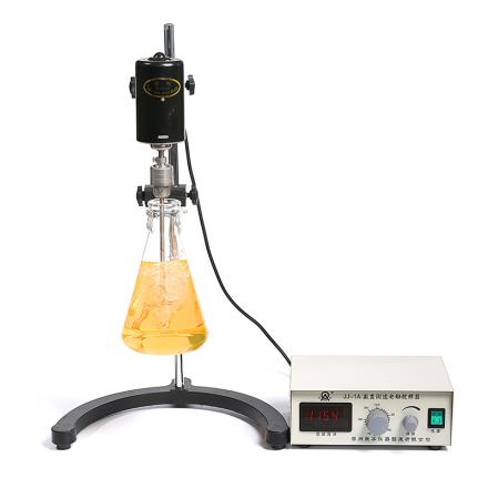 RONGHUA INSTRUMENT JJ-1A (100W) precision powerbasic stirrer digital stepless speed regulation