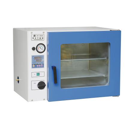 RONGHUA INSTRUMENT DZF-6051 Vacuum Oven 53L volume, cold-rolled liner intelligent digital display temperature control
