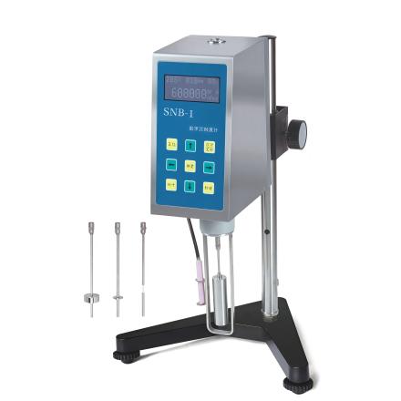 JINGTIAN SNB-1 Digital display Digital Rotational Viscometer Automatic Viscosity-Tester LCD CVT