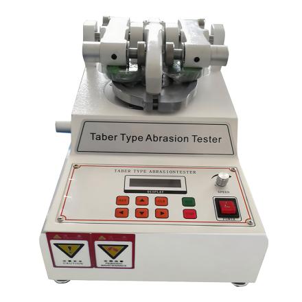 FARUI FR-1907 Abrasion Tester Wear resistance testing apparatus Electronic display automatic shutdown