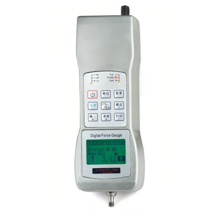 HBO HF-20 Digital Force Gauge 200-group Storage Keys Resilience Test