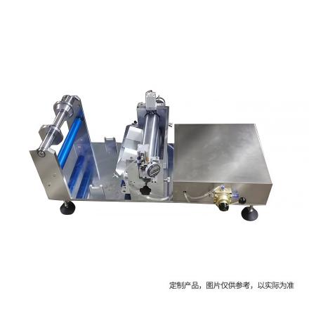 Rdh-01/300 manual unwinding type comma Coater application width 280mm or more