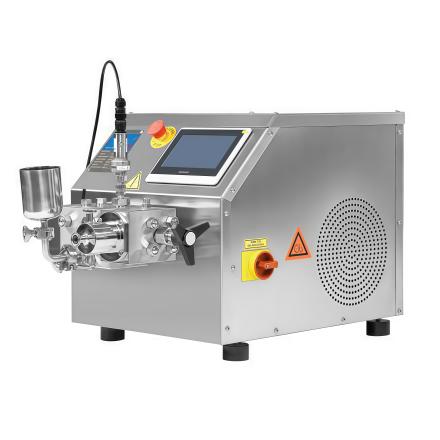 沪析 HR-BASIC高压均质机金刚石均质阀内置控温模块