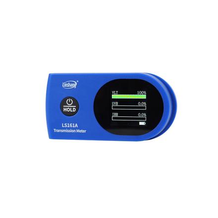 LINSHANG LS161A Solar Film Tester, Infrared UV Barrier Rate Visible Light Transmission Rate Test