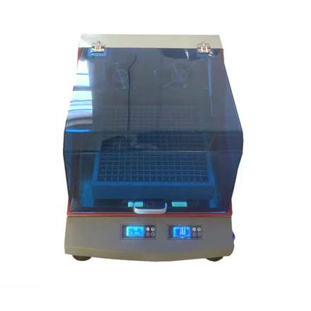 宏华 HZD-25 气浴恒温摇床 样品培养反应孵化设备