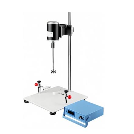 雅酷 YKFS-350 直流分散机 350W碳刷电机 4000r/min数显调速