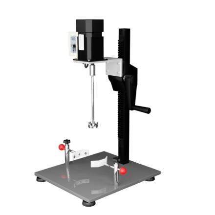 雅酷 YKFS-600 分散机 手摇升降 600W 变频调速 2800r/min