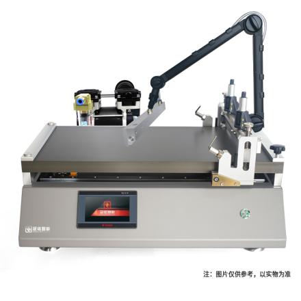 慧诺 TM3000AK perovskite-specific film applicator, wire rod scraper coater