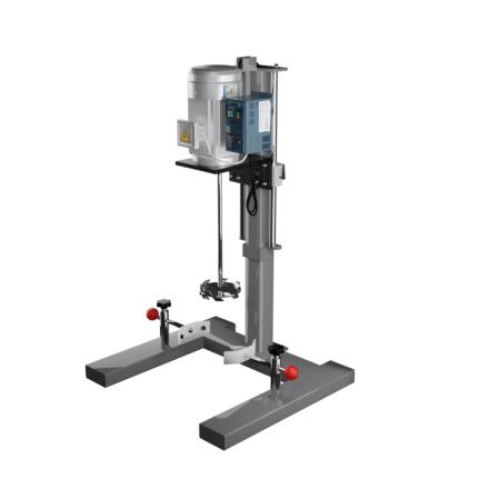 雅酷 YKFS-1. 1变频分散机 1.1KW 3000r/min 变频调速