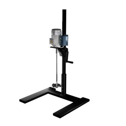 雅酷 YKFS-2.2D 分散机 2.2KW 变频调速 1400r/min