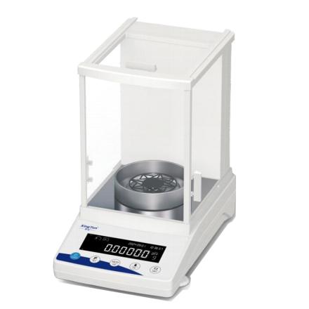 Lucky Electronic FA1265N-SEM Multi-function Internal Calibration Semi-Micro Analytical Balance 62/120g