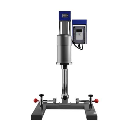 雅酷JRH-1100S均质乳化机1100W碳刷电机0-8000转可调