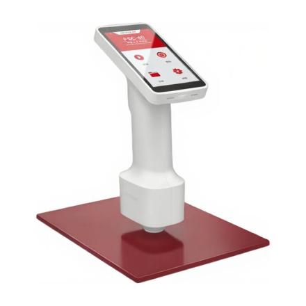 远方PSC-40A便携式分光测色仪立式结构SCI/SCE双模式