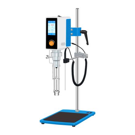 沪析HRF-35AS乳化分散均质机 无刷电机静音防污染