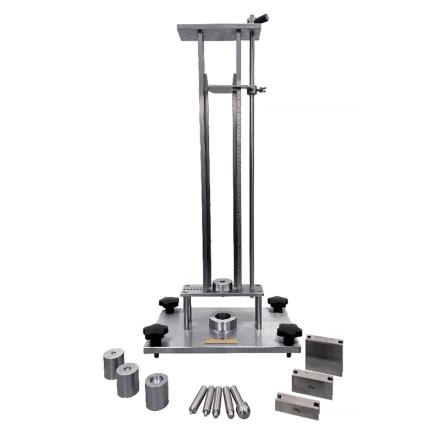 普申 DCJ-II 杜邦冲击器（1米） 涂料坚牢度测试仪