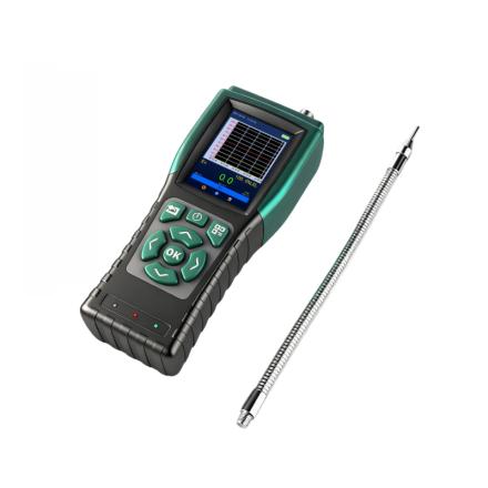 霍尼艾格 HNAG900-H2-Y 氢气便携式气体检测仪 高精度传感器全彩屏数据存储