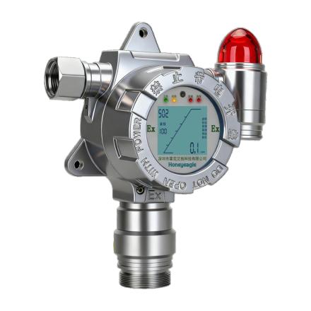 霍尼艾格 HNAG1000-N2-Y 氮气浓度检测仪 隔爆型智能化传感器