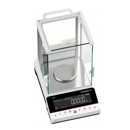 华志 PTX-223 电子天平 自动校准 220g/&plusmn;1mg