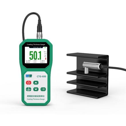 溢佰 CTG-600F1.5L 涂层测厚仪 分体式探头 高精度测量 磁感应原理