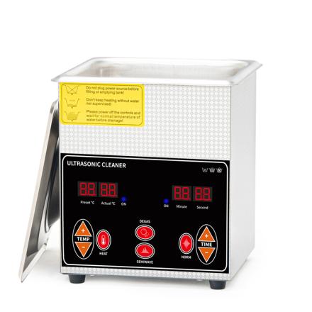 DKSONIC 120HTDS Ultrasonic Cleaner 2L/40KHz