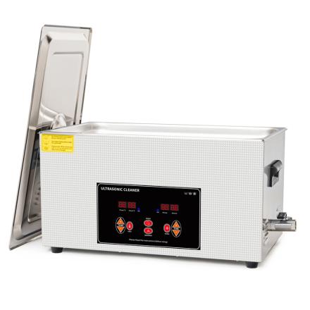 DKSONIC 822HTDS Ultrasonic Cleaner Digital Timing Heating 22L/480W