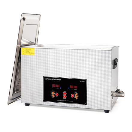 DKSONIC 1030HTDS Ultrasonic Cleaner 30L/600W