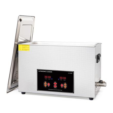 DKSONIC 1037HTDS Ultrasonic Cleaner 35L