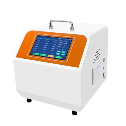 Jinheyuan CA-680Y 28.3L Automatic Laser Dust Particle Counter Six Channels 28.3L/min