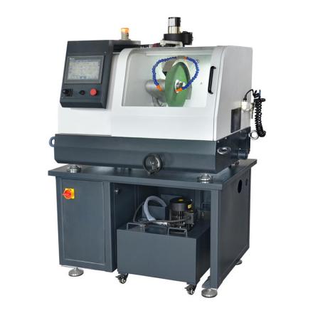 YUZHOU JMQ-100C automatic precision cutting machine