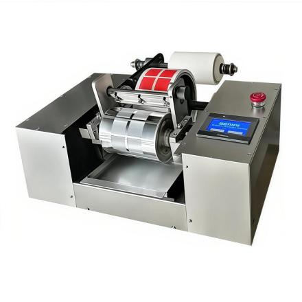 Yunda YD-ZSY-A gravure plate Ink Proofer Seven kinds of anilox roller