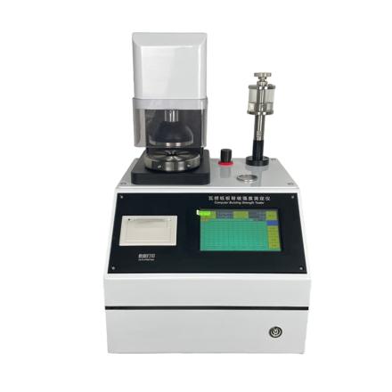Yunda YD-NPJ-01 Vertical High Accuracy Burst Strength Tester, Explosion-proof Film Overrange Alarm