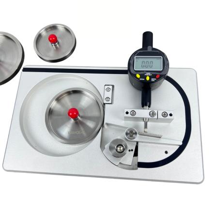 Yunda YD-BKY-W cup lid outer diameter tester, electronic paper cup diameter test microcomputer precision