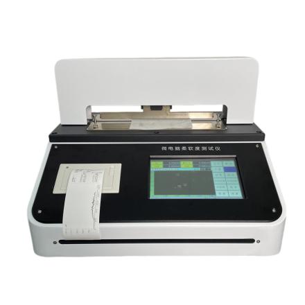 Yunda YD-RRD-A paper softness tester, computer measurement and control Touchscreen