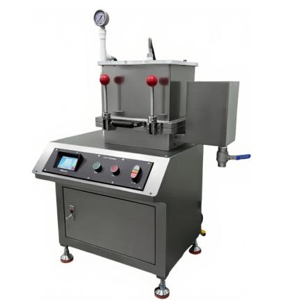 Yunda YD-SJJ-P Flat Screening Machine, Somerville Vibration sieve Frequency Adjustable